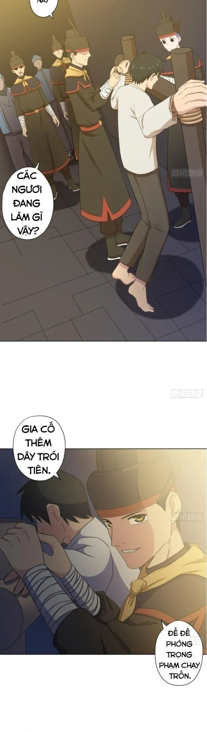 Thiên Thần Shipper Chapter 121 - 10