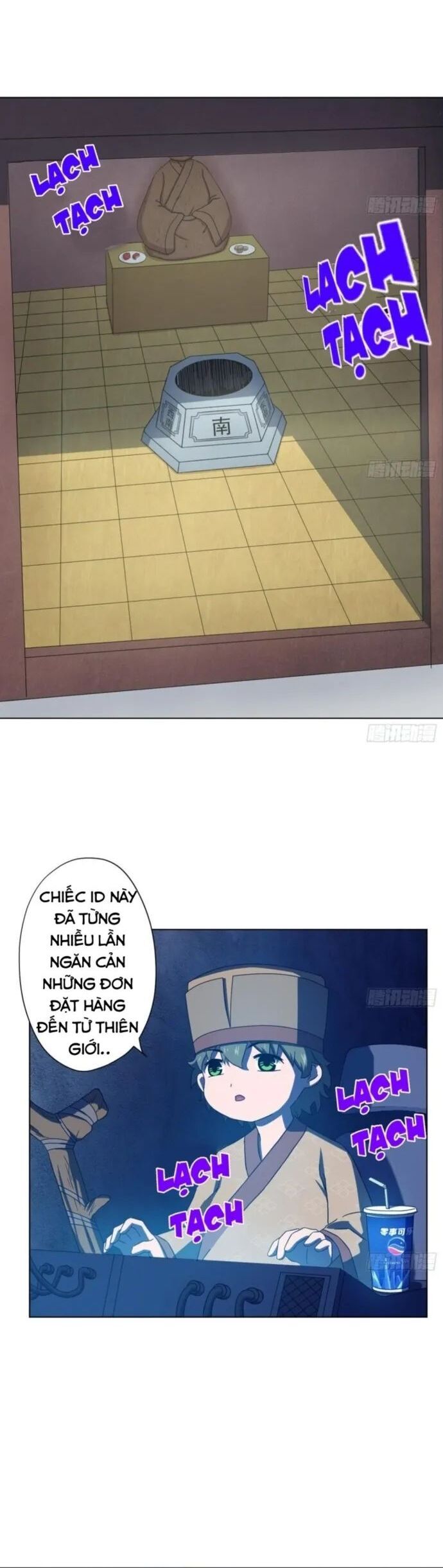 Thiên Thần Shipper Chapter 122 - 2