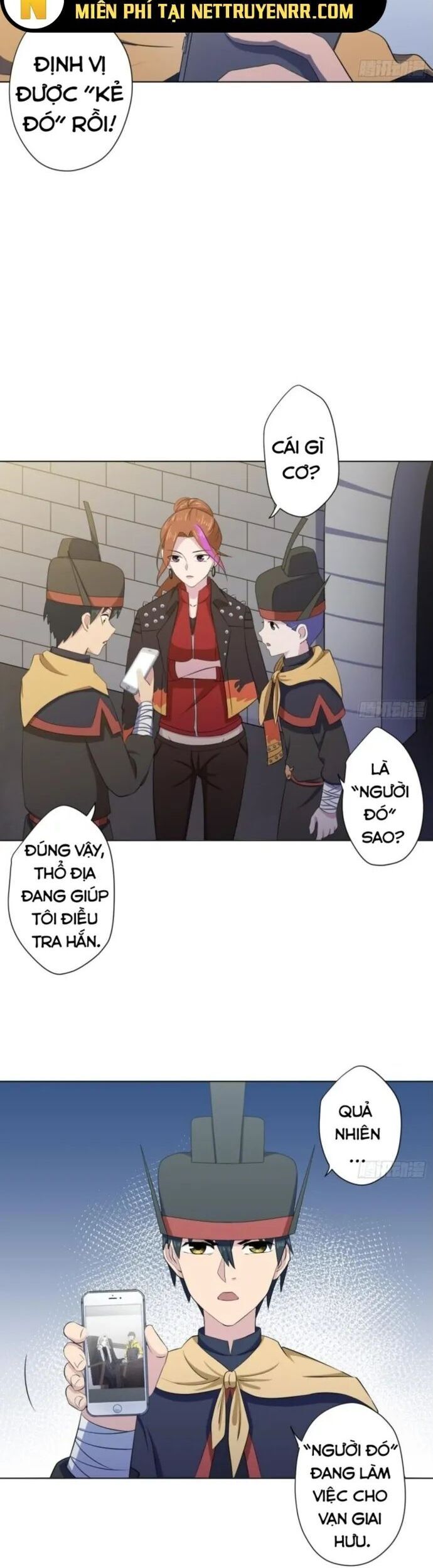 Thiên Thần Shipper Chapter 122 - 14