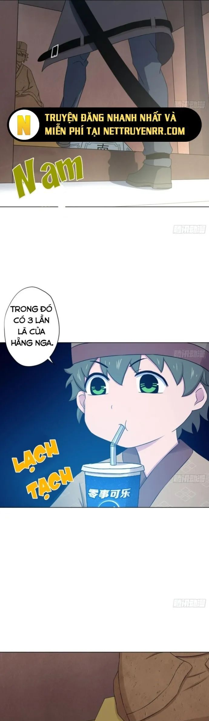 Thiên Thần Shipper Chapter 122 - 3