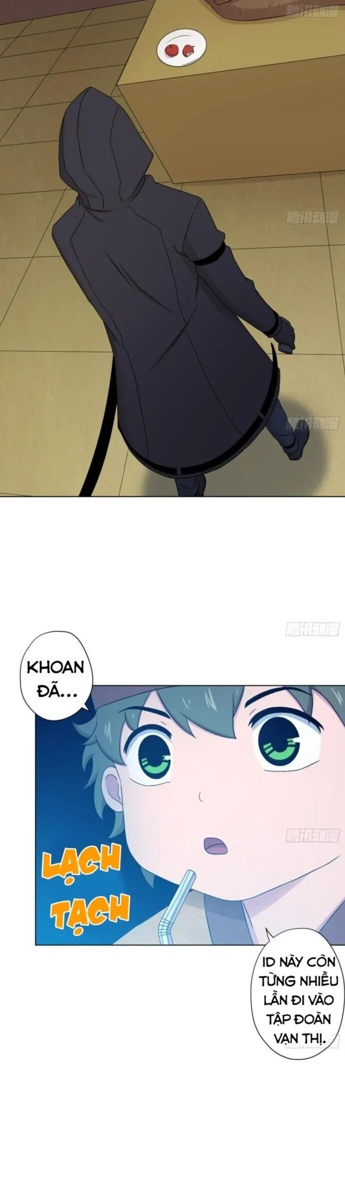 Thiên Thần Shipper Chapter 122 - 4