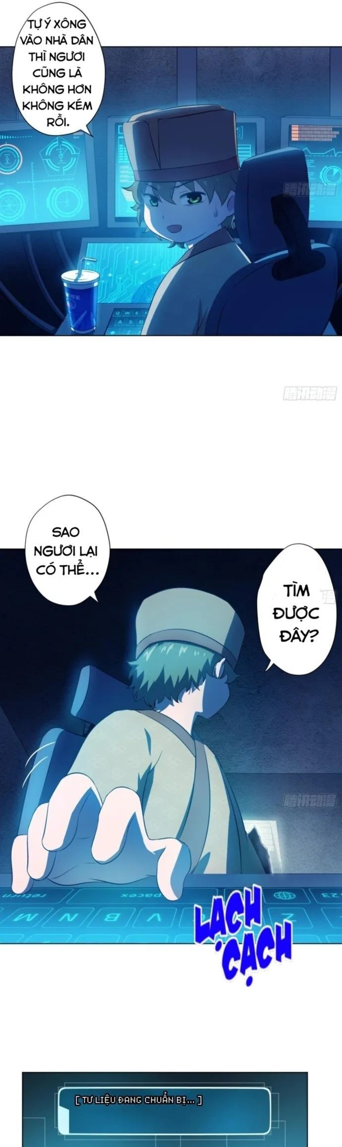 Thiên Thần Shipper Chapter 122 - 7