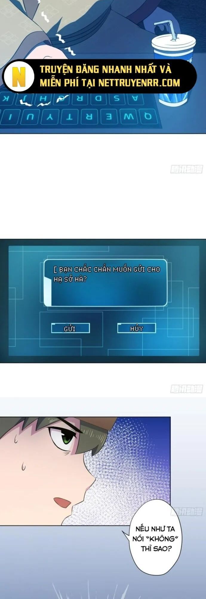 Thiên Thần Shipper Chapter 122 - 10