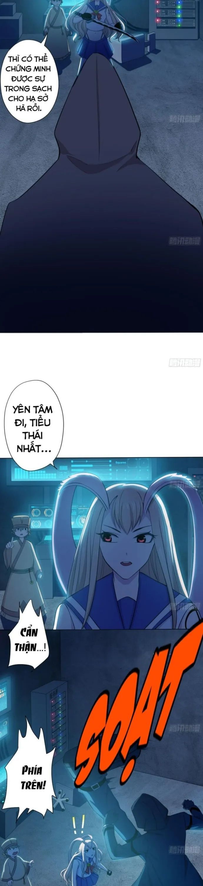 Thiên Thần Shipper Chapter 123 - 2