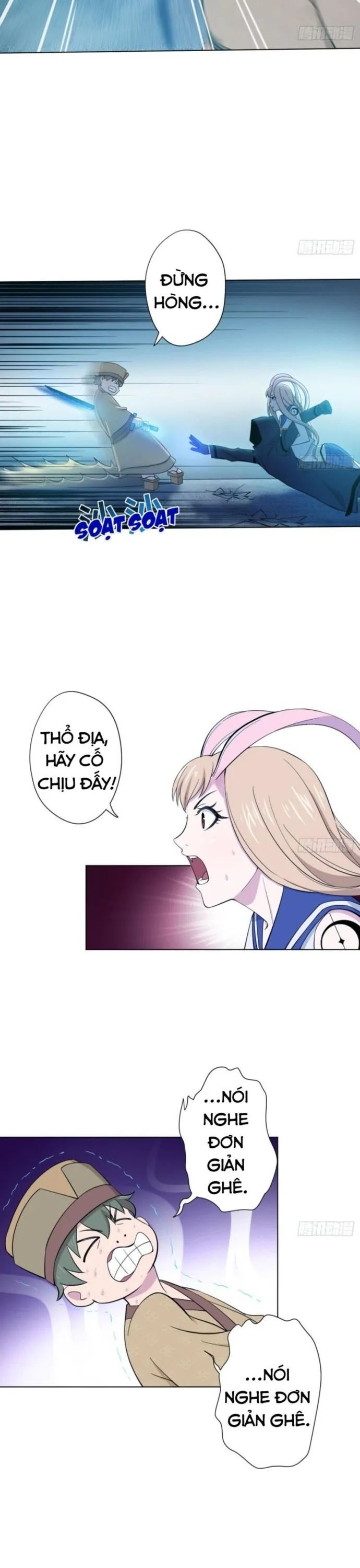 Thiên Thần Shipper Chapter 123 - 11