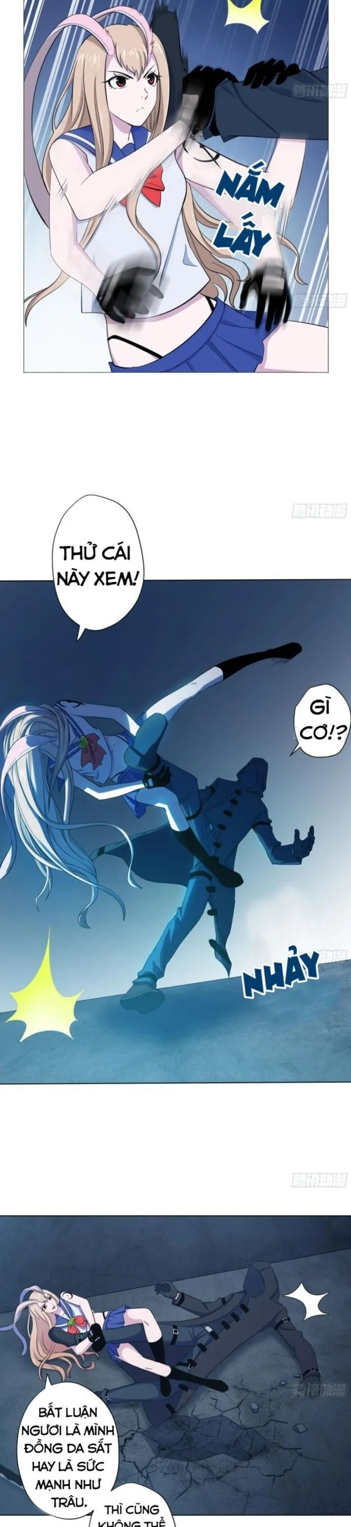 Thiên Thần Shipper Chapter 123 - 4