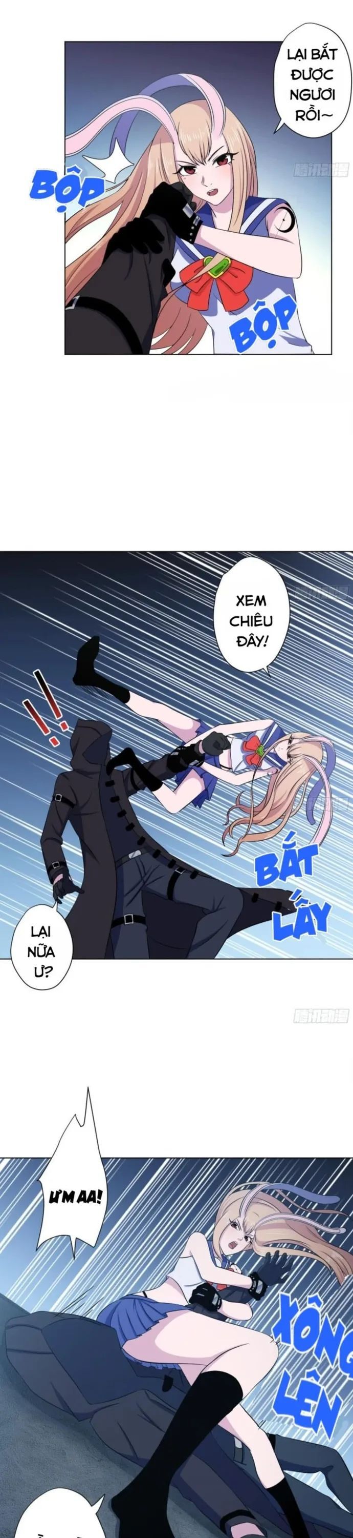 Thiên Thần Shipper Chapter 123 - 7