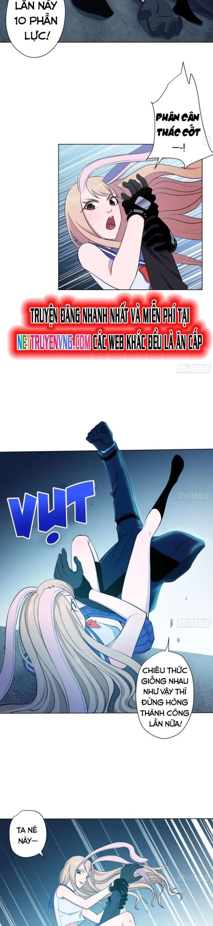 Thiên Thần Shipper Chapter 123 - 8