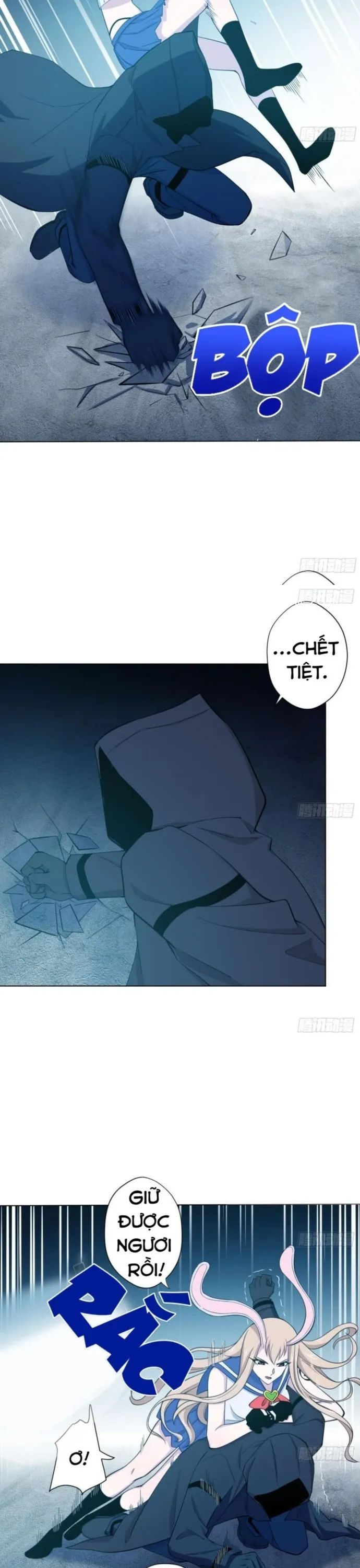 Thiên Thần Shipper Chapter 123 - 9