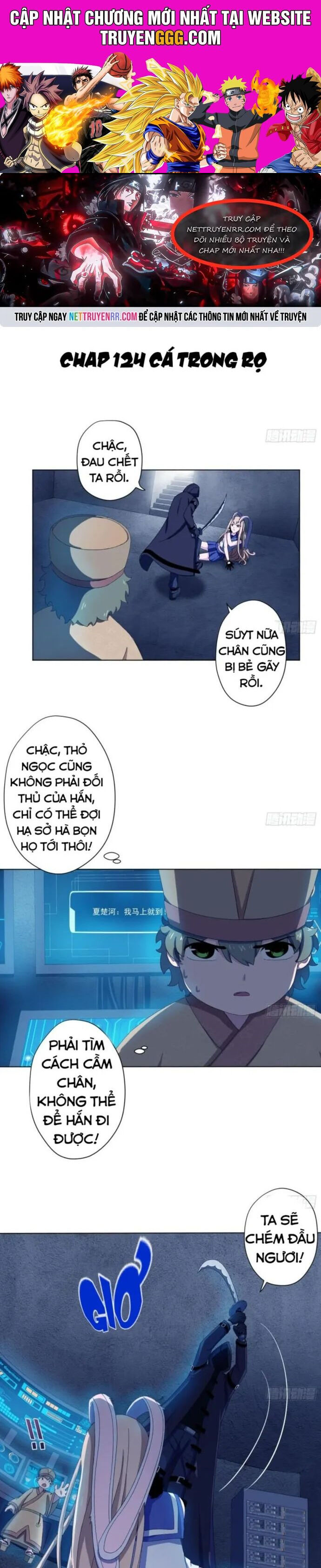 Thiên Thần Shipper Chapter 124 - 1