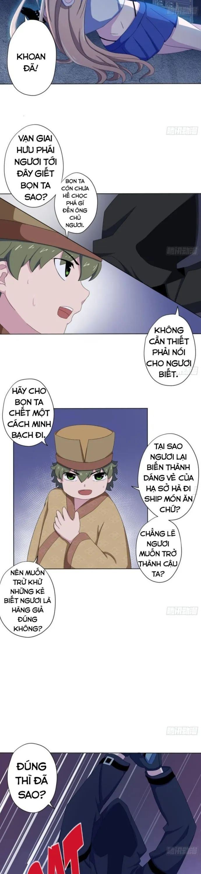 Thiên Thần Shipper Chapter 124 - 2