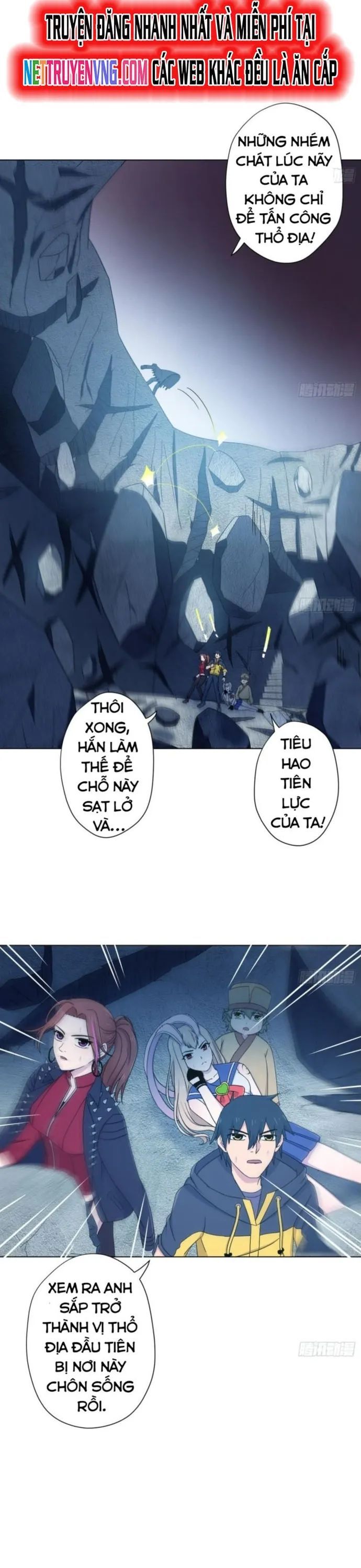 Thiên Thần Shipper Chapter 124 - 12