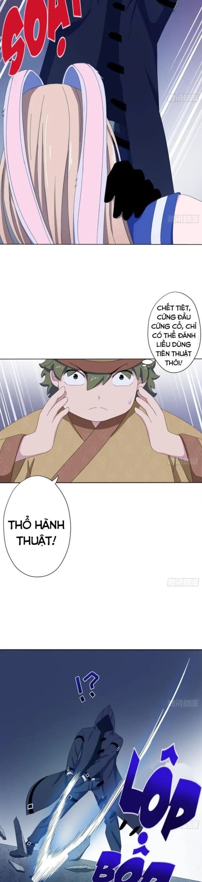 Thiên Thần Shipper Chapter 124 - 3