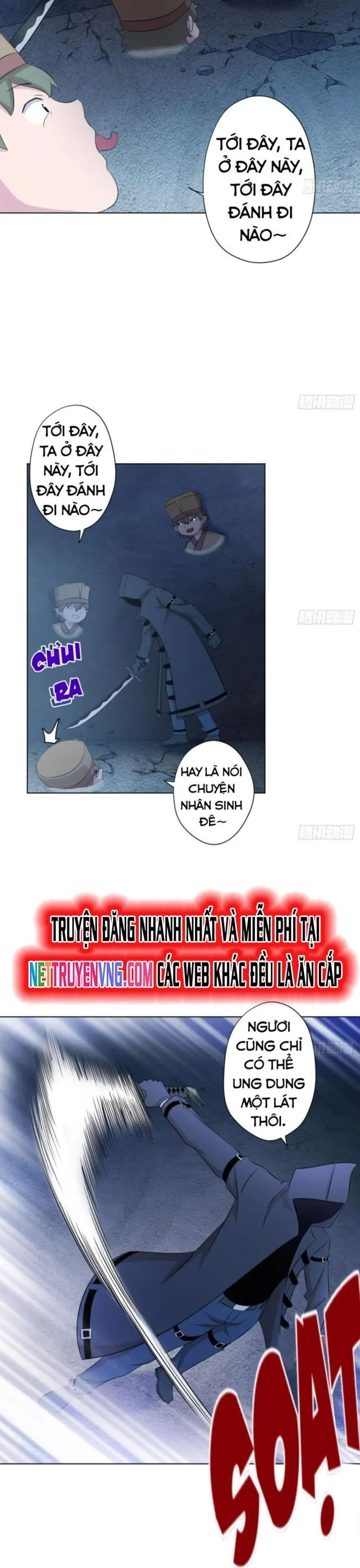 Thiên Thần Shipper Chapter 124 - 7