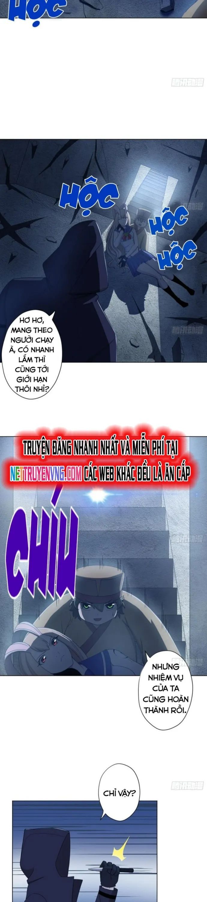 Thiên Thần Shipper Chapter 124 - 9