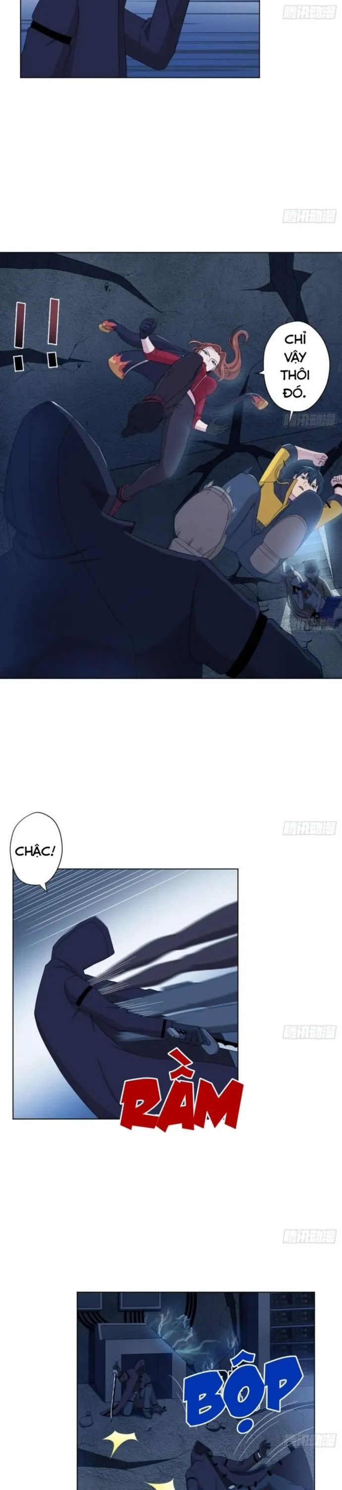 Thiên Thần Shipper Chapter 124 - 10