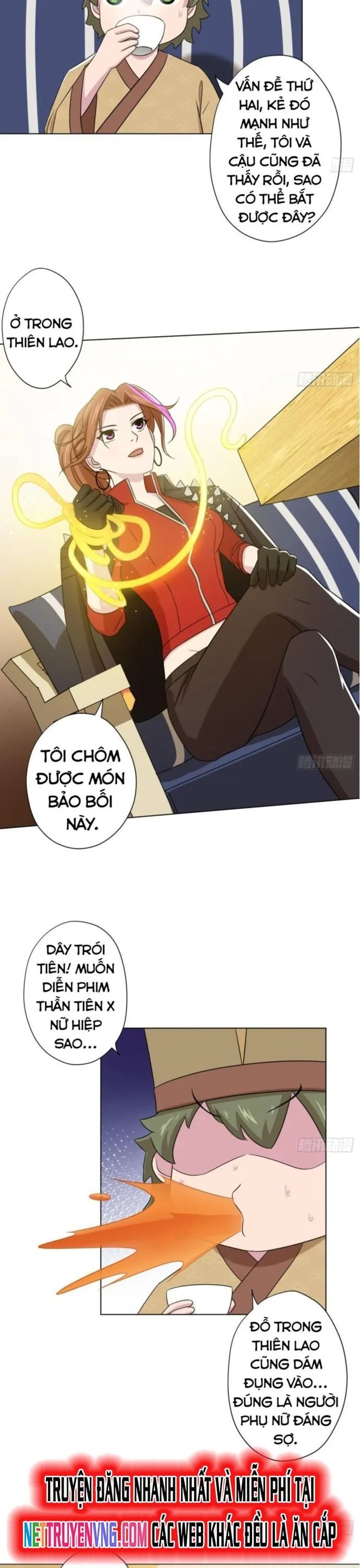 Thiên Thần Shipper Chapter 125 - 11