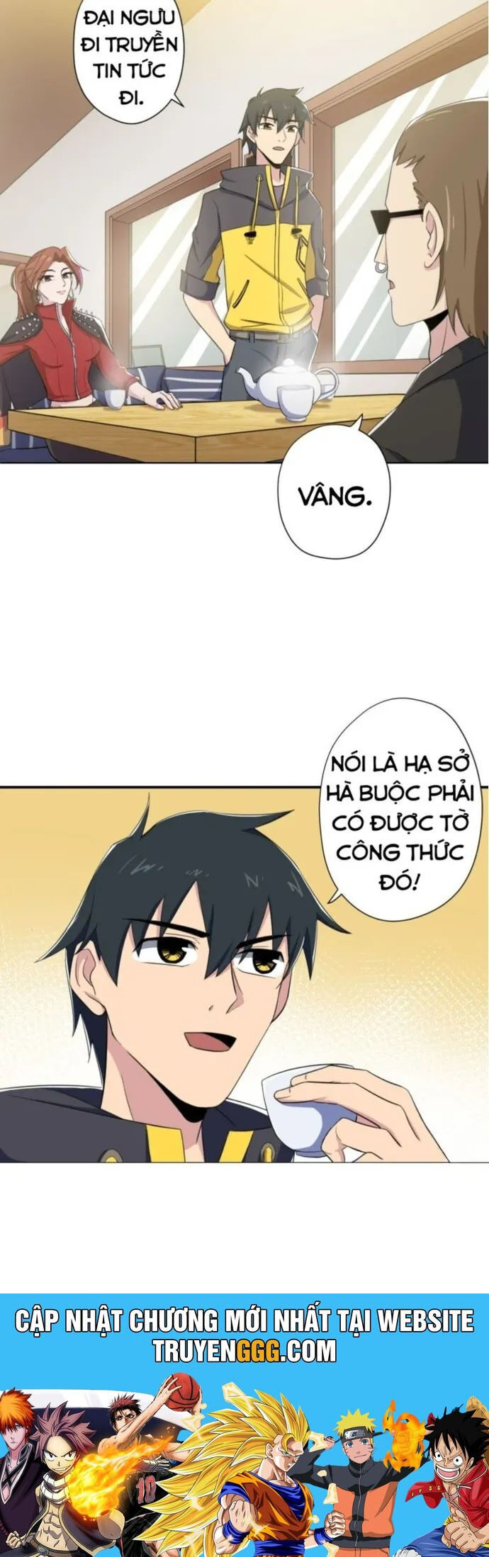 Thiên Thần Shipper Chapter 125 - 12