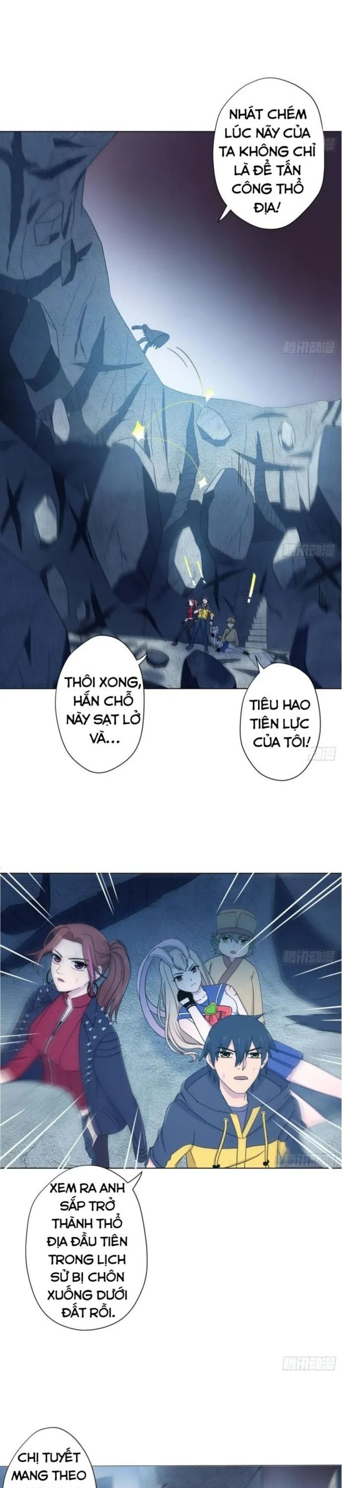 Thiên Thần Shipper Chapter 125 - 3