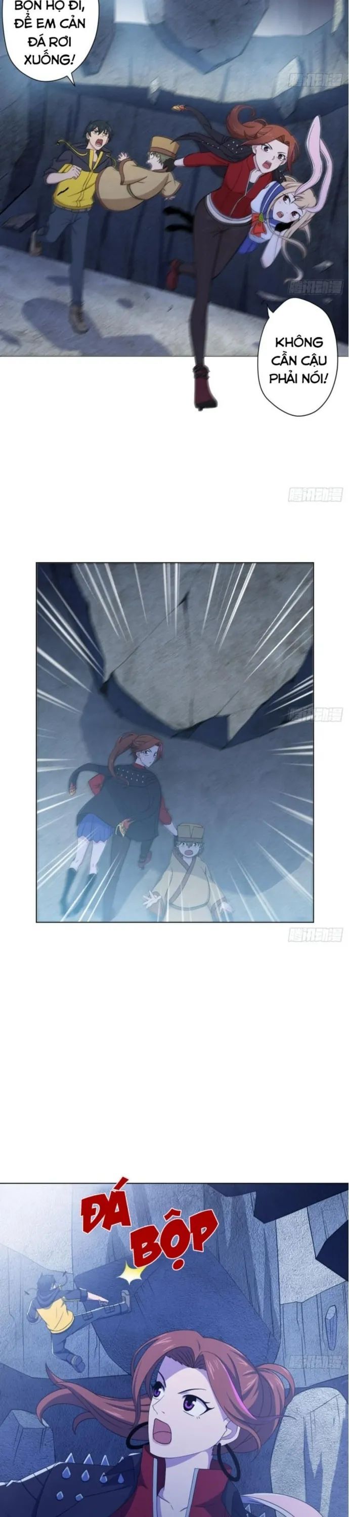 Thiên Thần Shipper Chapter 125 - 4