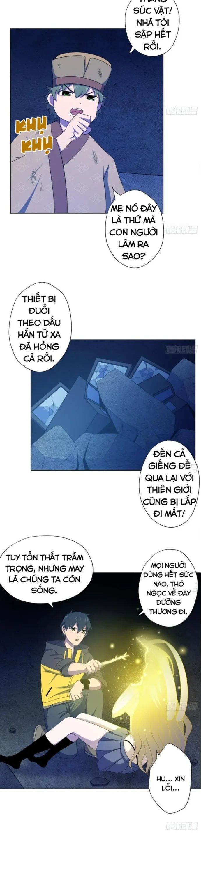Thiên Thần Shipper Chapter 125 - 6