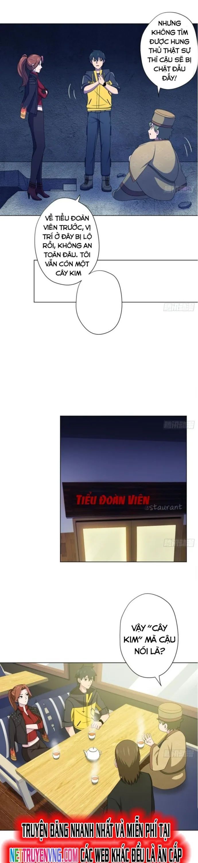 Thiên Thần Shipper Chapter 125 - 7