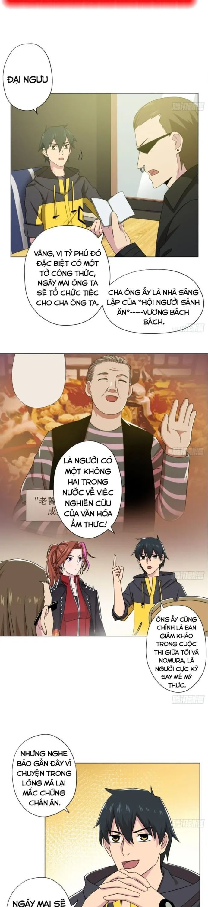 Thiên Thần Shipper Chapter 125 - 8