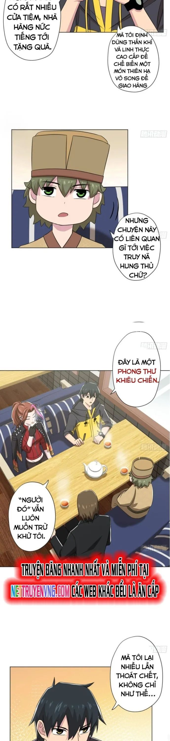 Thiên Thần Shipper Chapter 125 - 9