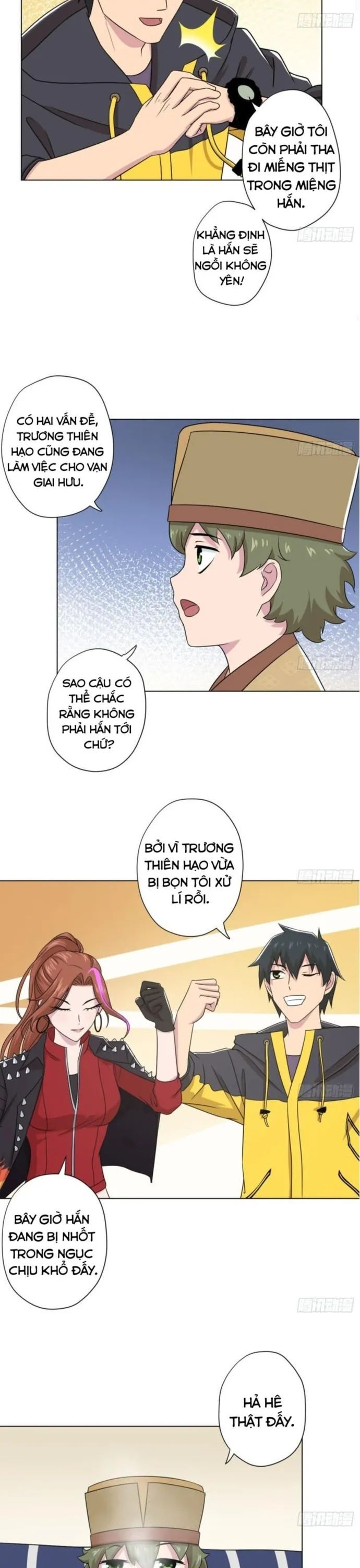 Thiên Thần Shipper Chapter 125 - 10