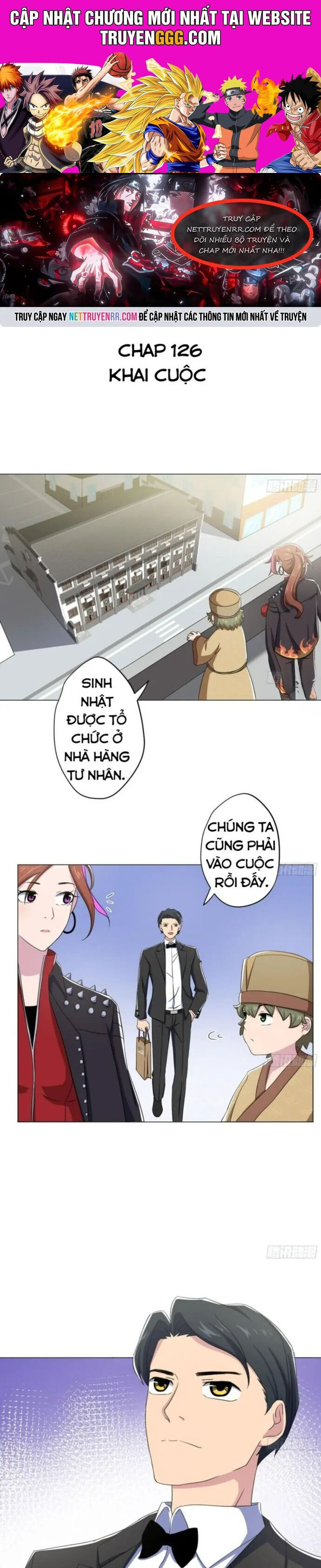 Thiên Thần Shipper Chapter 126 - 1