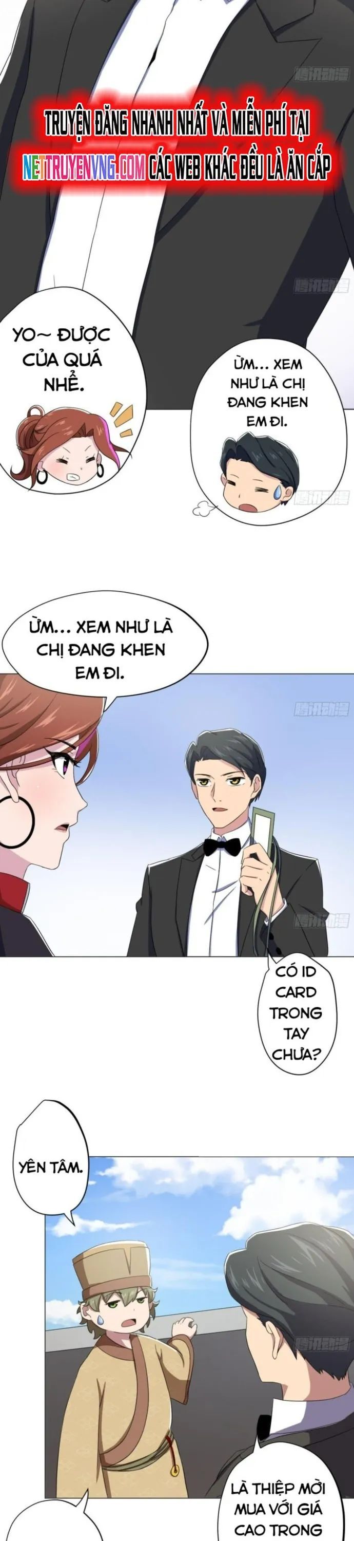 Thiên Thần Shipper Chapter 126 - 2