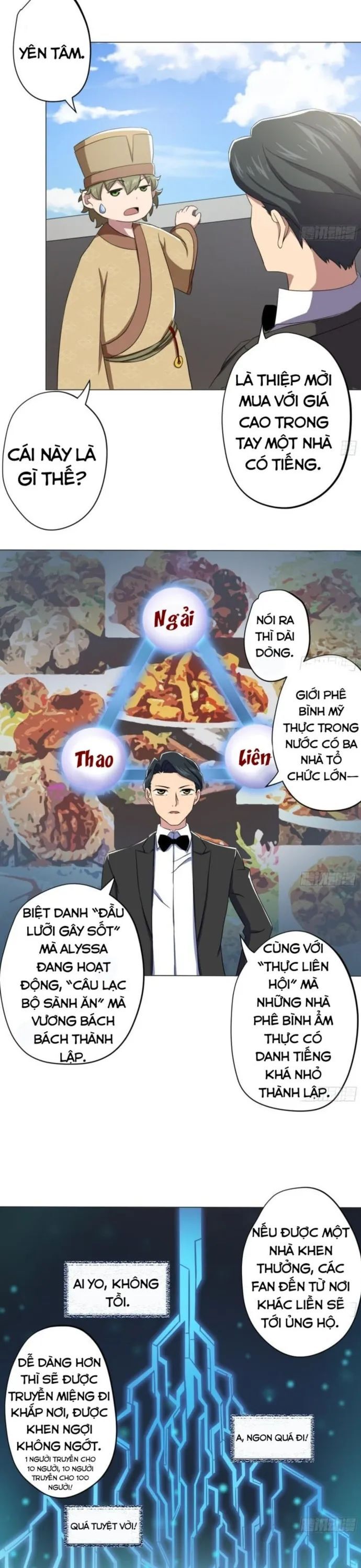 Thiên Thần Shipper Chapter 126 - 11