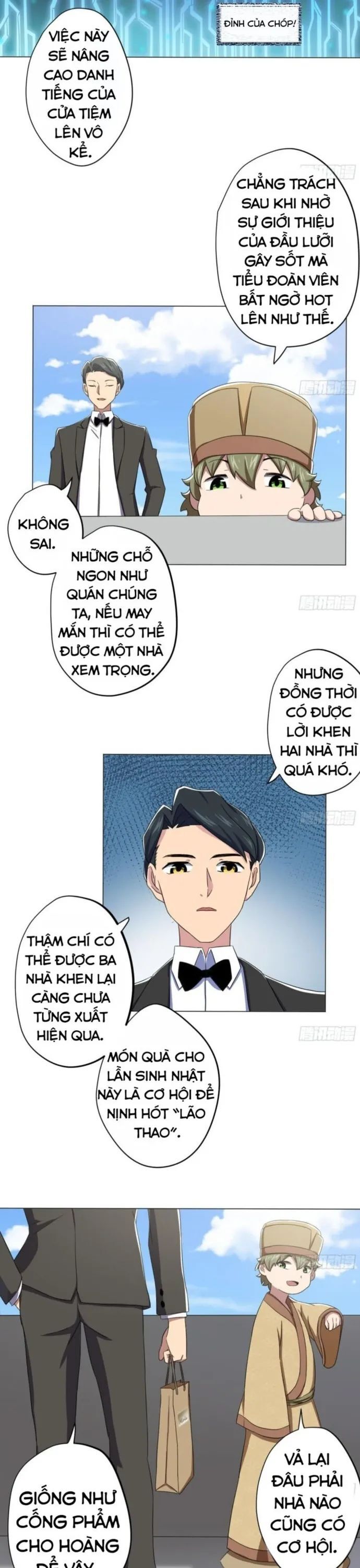 Thiên Thần Shipper Chapter 126 - 12