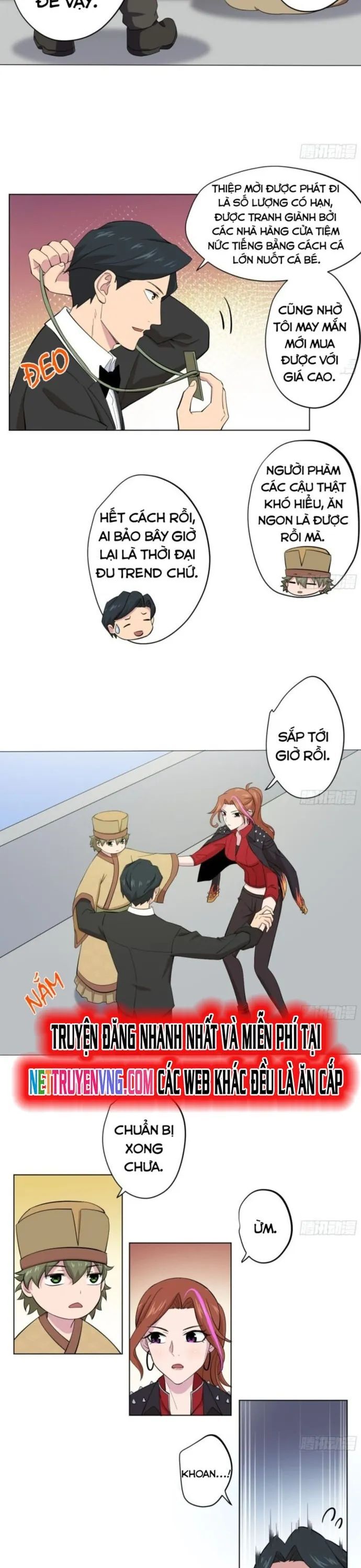 Thiên Thần Shipper Chapter 126 - 13