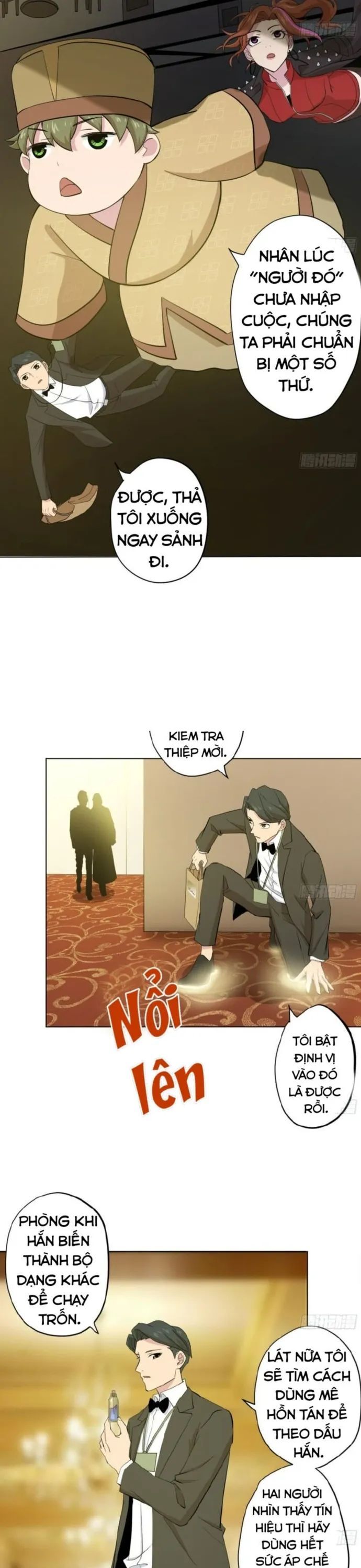 Thiên Thần Shipper Chapter 126 - 15