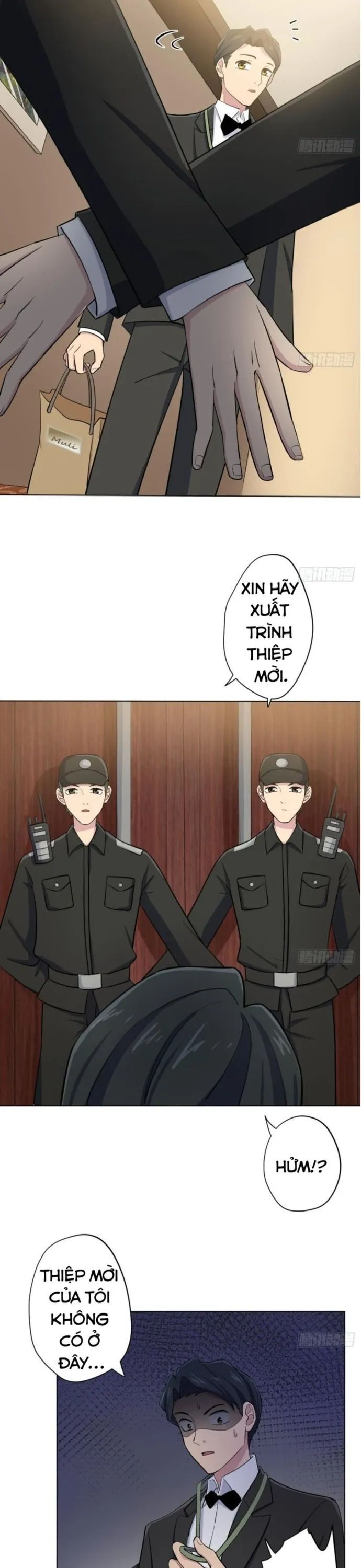 Thiên Thần Shipper Chapter 126 - 19