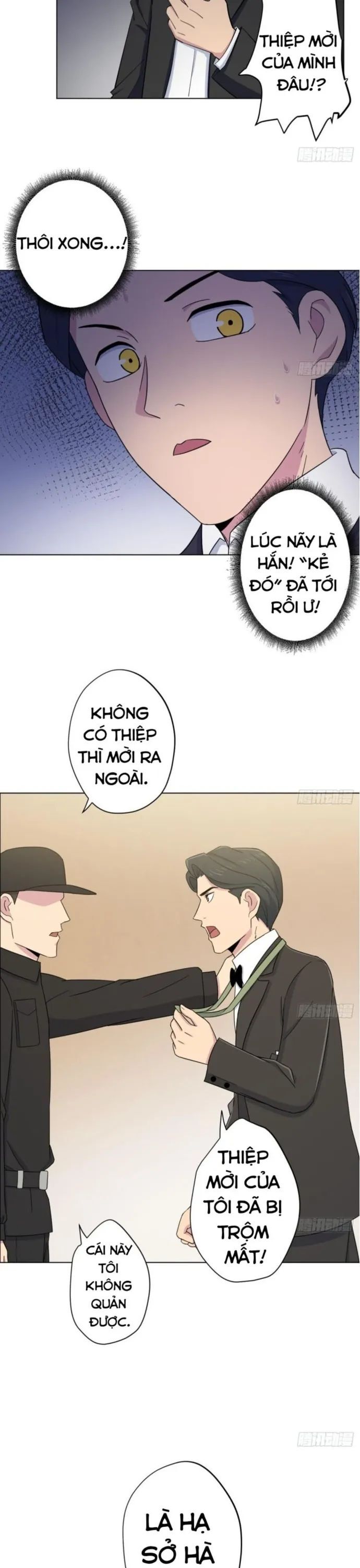 Thiên Thần Shipper Chapter 126 - 20