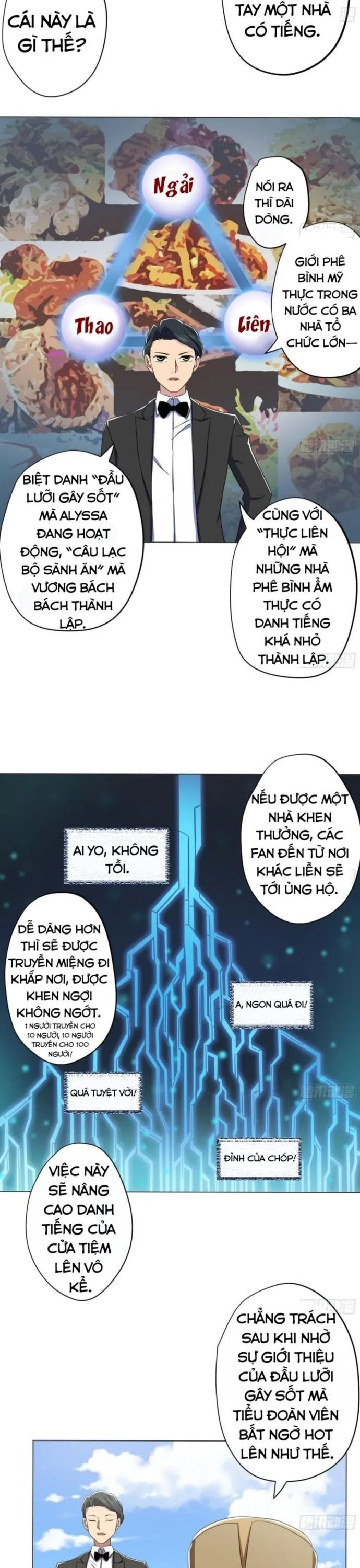 Thiên Thần Shipper Chapter 126 - 3