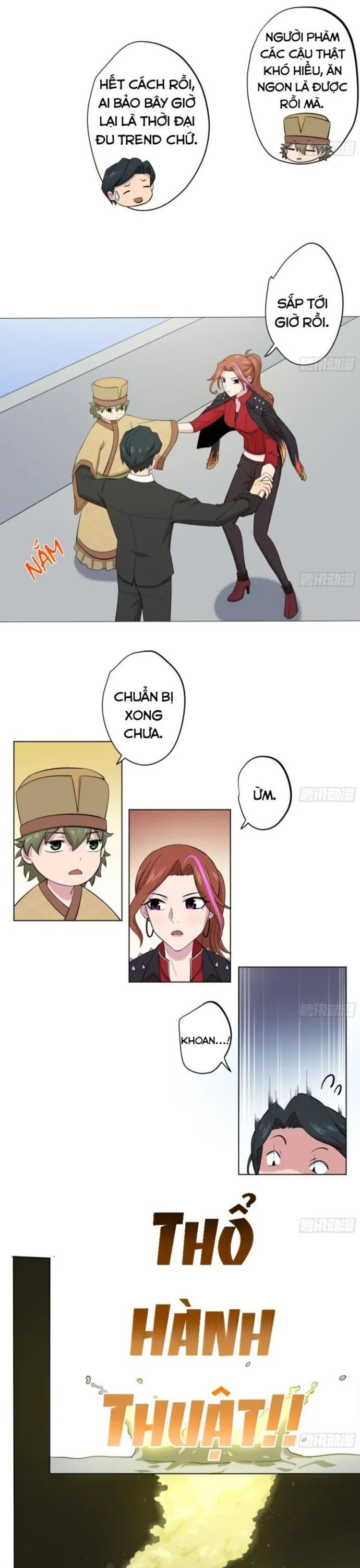 Thiên Thần Shipper Chapter 126 - 5