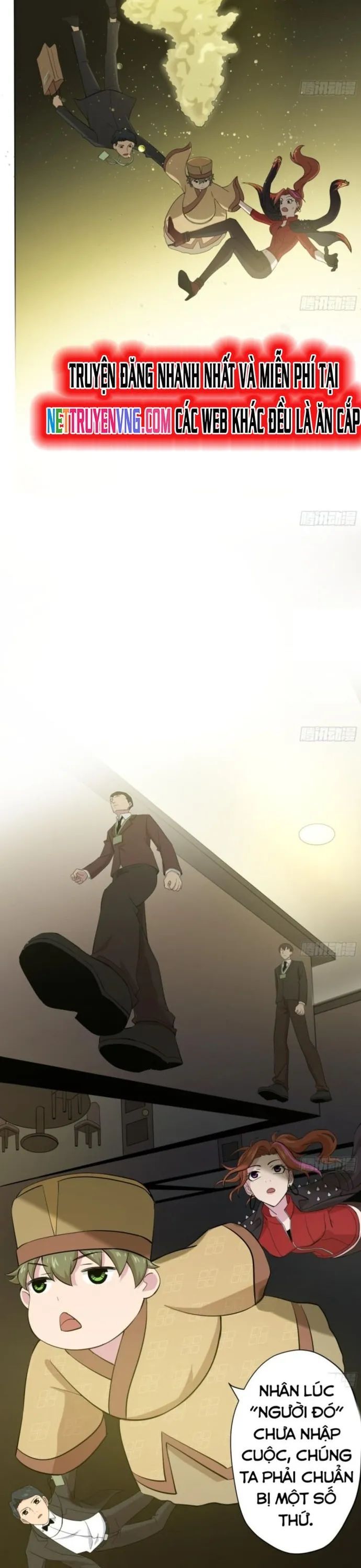 Thiên Thần Shipper Chapter 126 - 6