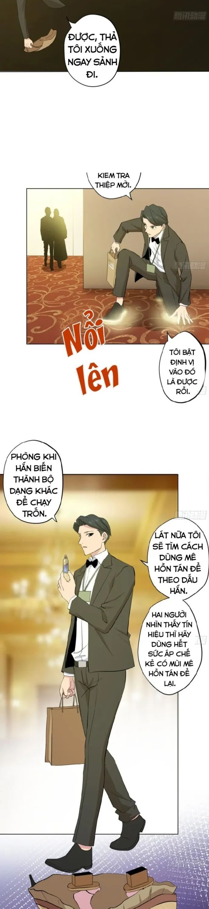 Thiên Thần Shipper Chapter 126 - 7