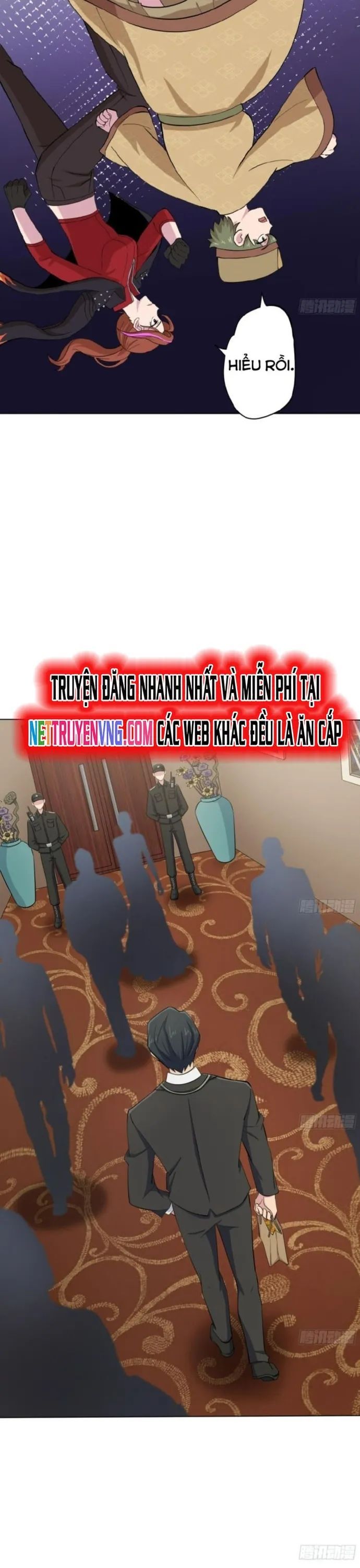 Thiên Thần Shipper Chapter 126 - 8