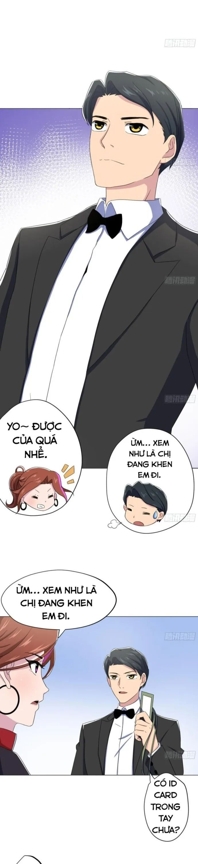 Thiên Thần Shipper Chapter 126 - 10