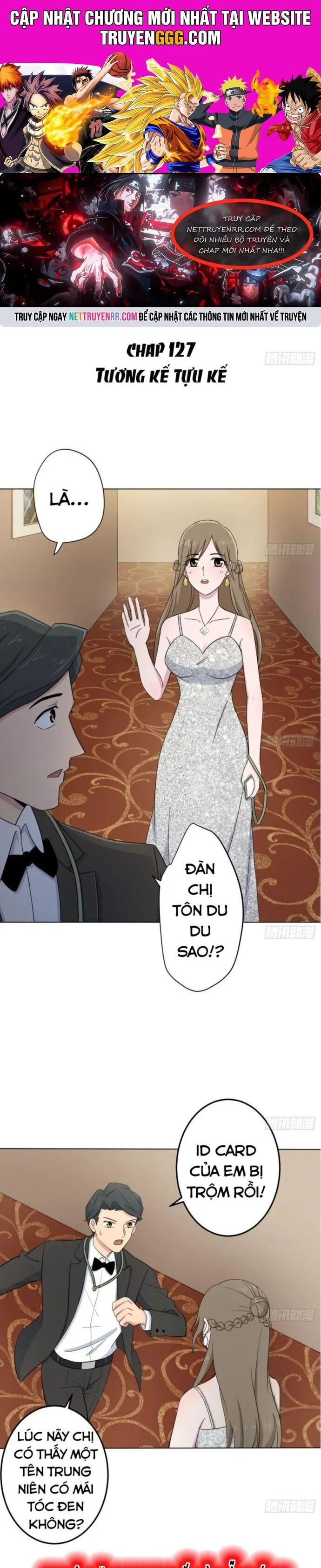 Thiên Thần Shipper Chapter 127 - 1