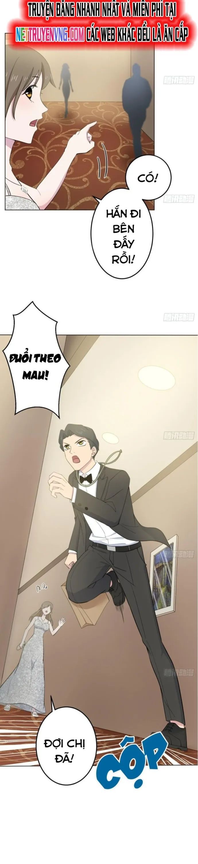 Thiên Thần Shipper Chapter 127 - 2