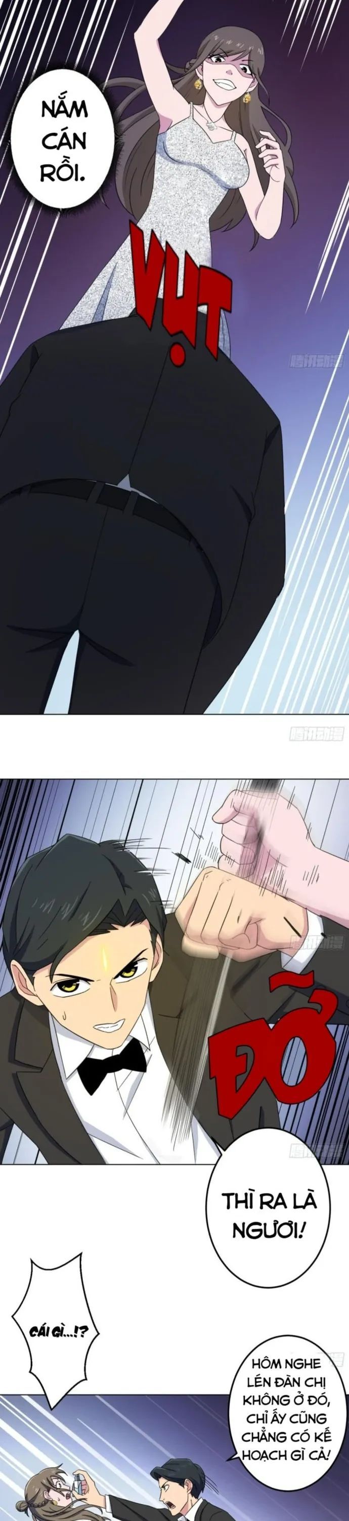 Thiên Thần Shipper Chapter 127 - 12