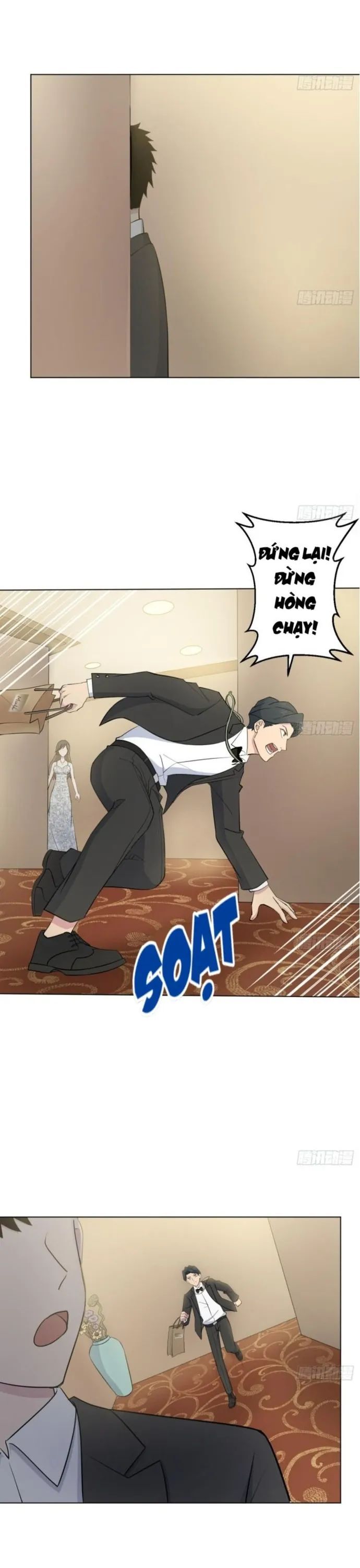 Thiên Thần Shipper Chapter 127 - 3