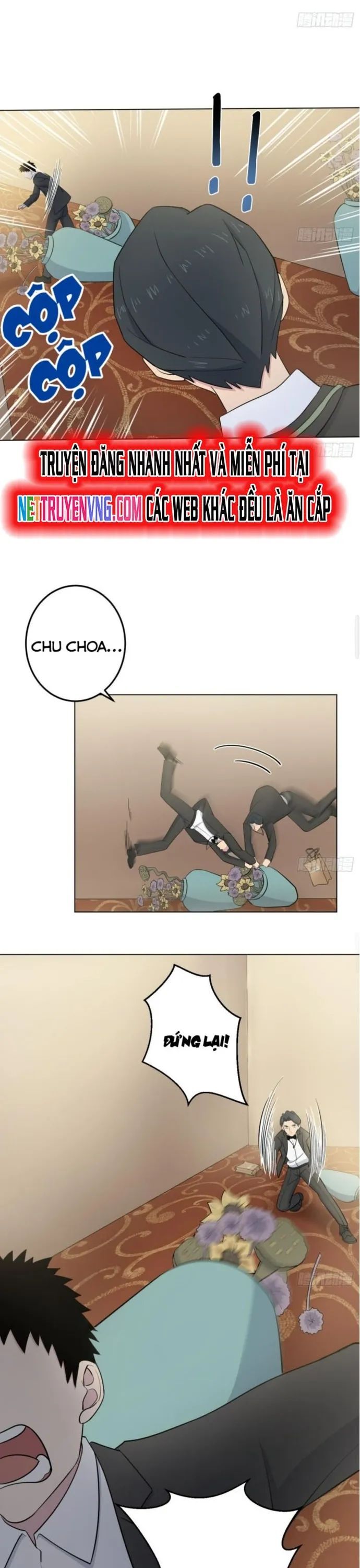Thiên Thần Shipper Chapter 127 - 4