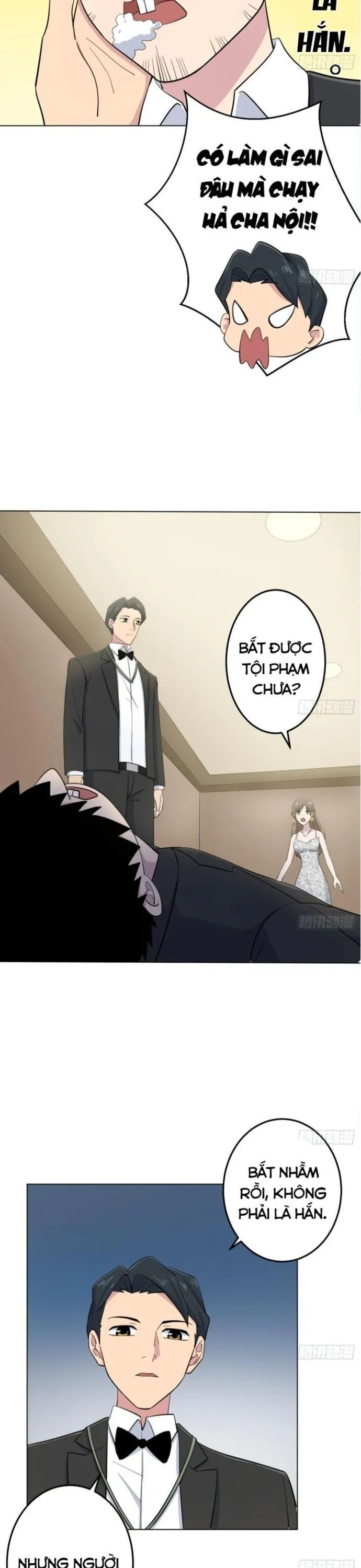 Thiên Thần Shipper Chapter 127 - 6
