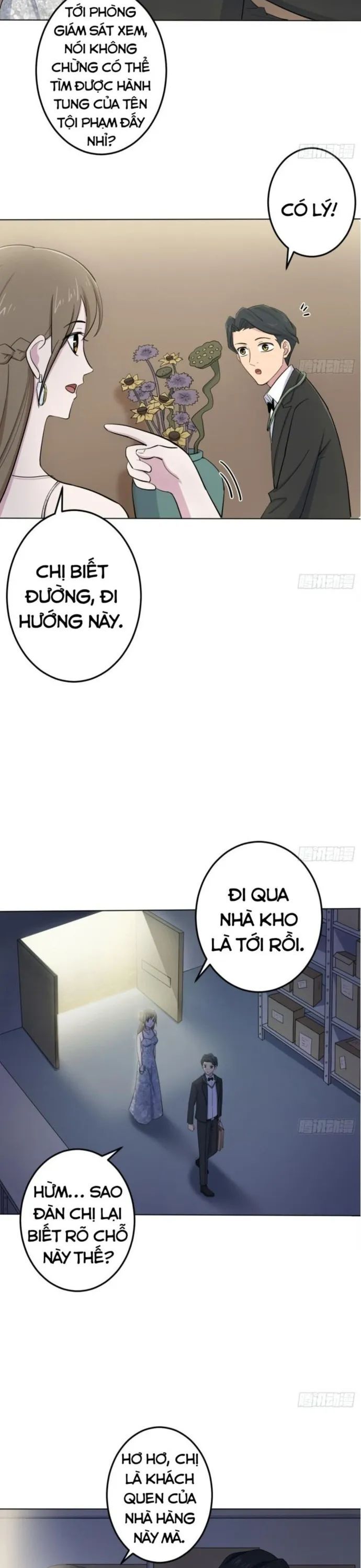 Thiên Thần Shipper Chapter 127 - 8